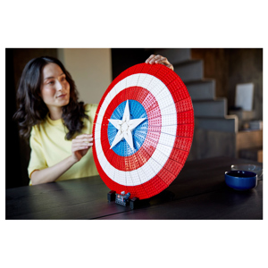 Lego Captain America's Shield 76262